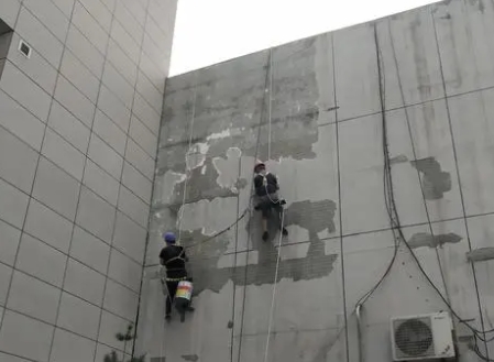 盘锦市楼顶漏水维修公司分享下盘锦市外墙防水的注意事项